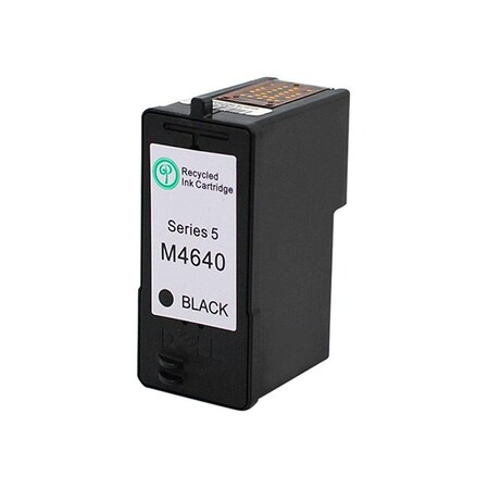 Monoprice Compatible Dell M4640 (Series 5) Inkjet- Black 11089